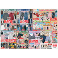 【ユニクロチラシ】冬本番突入号！定番人気の暖パンやパフテックパーカが2,990円～買えるチャンス！（11/20まで）