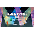 ZOZOTOWN ブラックフライデー11/20から開催！秋冬服が最大95%オフ