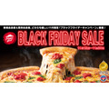 ピザハット11/30までブラックフライデー実施中!マルゲリータ2~3人前サイズが特価590円