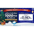 住信SBIネット銀行が円定期預金年0.80%キャンペーン！Xで1,000円ギフトも当たる