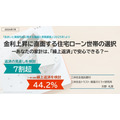 住宅ローン金利上昇で返済見直し検討7割超【三井住友トラスト・資産のミライ研究所調査】