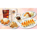 日高屋が人気No.1餃子をリニューアル！新メニュー4品とWハイボール祭も開始