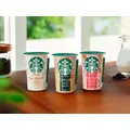 【スターバックス×サントリー食品】チルドカップ3品発売・XとLINEで豪華プレゼント企画も