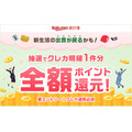 【楽天家計簿】新生活におけるお金の意識調査＆春の家計応援企画