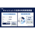 10代のキャッシュレスデビューは15歳までが約半数？【ナッジ調査】