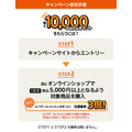 スマホのアクセサリを買うと抽選で最大1万Pontaポイント！au Online Shop