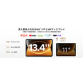 楽天市場で買える通常より1万円お得なタブレット「AORLYM P13PRO」5/10まで