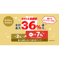 au PAY マーケット「ポイント超超祭」で最大46%還元&家電・グルメが最大50%割引
