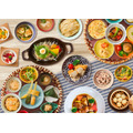 梅の花グループ創業50周年「感謝祭」開催！人気の梅の花定食が200円引きに