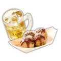 銀だこハイボール酒場が17周年記念祭開催！PayPay最大5%ポイント還元&たこ焼とアルコール1杯が528円の特別セットに