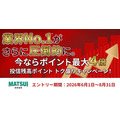 松井証券のクレカ積立でポイント4倍！JCBカード新規入会で最大1万pt