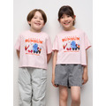 【GU】パペットスンスン新作が登場！キッズTシャツ990円・パイルハーフパンツも特別価格（6/18まで）