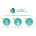 あと払いサービス「アトカラ」が最大15%キャッシュバックキャンペーン実施