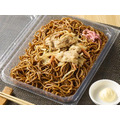 ミニストップが期間限定増量販売!焼そば麺20%・サンド40%増で値段はそのまま 6/16~22