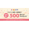 【大和コネクト証券】開業6周年で「ドドンっとポイント最大66倍還元キャンペーン」を開催！8月末まで