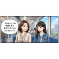新規入会で最大13万マイル！ANAカード×三井住友カード共同企画【4コマ漫画で要点整理】