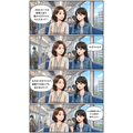 新規入会で最大13万マイル！ANAカード×三井住友カード共同企画【4コマ漫画で要点整理】