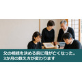 父の相続を決める前に母が亡くなった。3か月の数え方が変わります