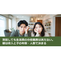 別居しても生活費の分担義務は消えない。額は収入と子の年齢・人数で決まる