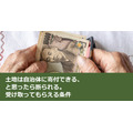 土地は自治体に寄付できる、と思ったら断られる。受け取ってもらえる条件