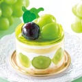 【シャトレーゼ】8/28よりシャインマスカットフェア開催！レアチーズタルト・旬ロールなど注目のぶどうスイーツ4選