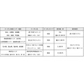 記念キャンペーンの概要