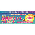 グランスタ東京 京葉ストリートエリアでのお買い物がおトクになるキャンペーンを実施