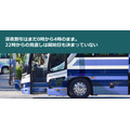 深夜割引はまだ0時から4時のまま。22時からの見直しは開始日も決まっていない