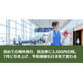 初めての海外旅行、航空券に3,000円の税。7月に引き上げ、予防接種も行き先で変わる