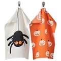 【IKEA】10月の新商品特集｜199円クジラポーチ・249円バッグ・ゴースト型LEDランプなどハロウィンアイテムも