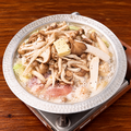 とりいちず、10月15日(木)から「秋フェア」 きのこや秋茄子の新作11品が549円から