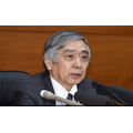 日本銀行の黒田総裁