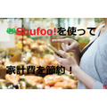 1万円以上の価格差が生じるケースも！　無料の電子チラシサービス「Shufoo!(シュフー)」を利用して、家計費をしっかり節約しよう