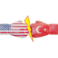 トルコがアメリカを提訴