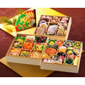 鹿児島県指宿市　金目鯛入りいぶすき三段重特製おせち「薩摩のたまて箱」400食限定！