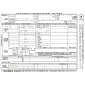 平成31年度分給与所得者の扶養控除等申告書