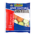 冷凍野菜6種類の野菜ミックス