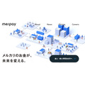【「merpay(メルペイ)」】メルカリの売上金が「iD加盟店」で使える　Suicaへのチャージも可能に