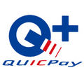 QUICPay+マーク