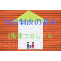 年金制度きほんの「き」　3階建てのしくみから覚えてみましょう。