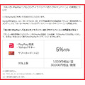 はいさいPayPay！パルコシティでイッペーおトク