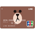 LINE Payプリペイドカード