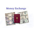 外貨両替のイメージ