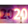 2020は楽観的な見通しを発表