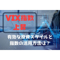 新型コロナで「VIX指数」上昇　今、有効な投資スタイルと指数の活用方法を解説