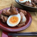 鶏と卵のサッパリ煮
