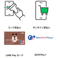 LINE Payの利用方法