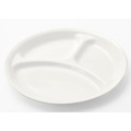 ニトリのワンプレート皿「コレール」