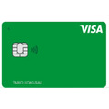 Visa LINE Payクレジットカード
