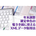 年末調整・確定申告の電子手続に使えるXMLデータ取得法：保険会社サイト・マイナポータル連携の2種類